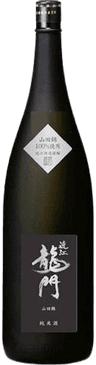 Oumiryuumon Junmai Ginjo Yamadanishiki Oumiryuumon Junmai Ginjo Yamadanishiki
