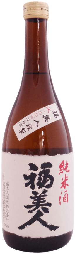 Fukubijin Junmaishu Fukubijin Junmaishu