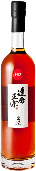 達磨正宗(だるままさむね)ヴィンテージ古酒 昭和六十年 達磨正宗(だるままさむね)ヴィンテージ古酒 昭和六十年