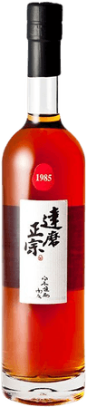 達磨正宗(だるままさむね)ヴィンテージ古酒 昭和六十年 達磨正宗(だるままさむね)ヴィンテージ古酒 昭和六十年