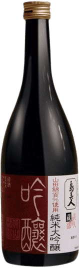 Bijin Club Junmai Daiginjo Shimabijin Bijin Club Junmai Daiginjo Shimabijin