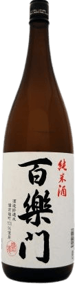 百楽門純米酒 百楽門純米酒