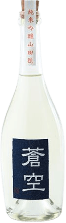 蒼空 純米吟醸生酒 山田穂 蒼空 純米吟醸生酒 山田穂