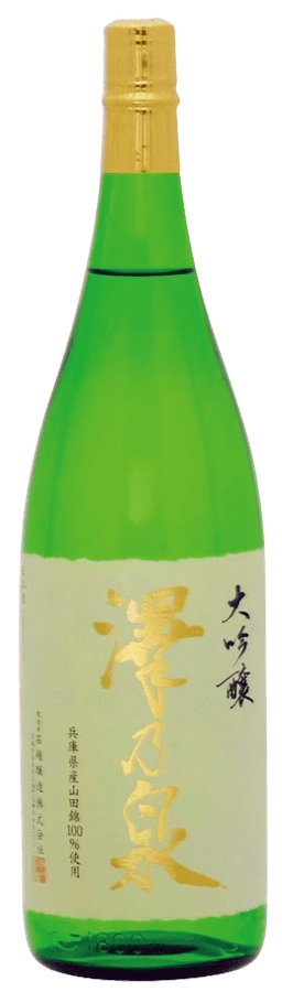 Sawanoizumi Daiginjo Sawanoizumi Daiginjo