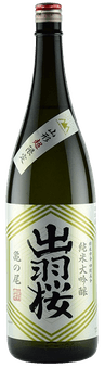 Dewazakura Junmai Daiginjo Kamenoo Super Limited Edition Dewazakura Junmai Daiginjo Kamenoo Super Limited Edition