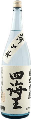 四海王 純米吟醸 夢山水 四海王 純米吟醸 夢山水