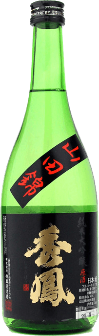 秀鳳 純米大吟醸 原酒 山田錦 47 秀鳳 純米大吟醸 原酒 山田錦 47