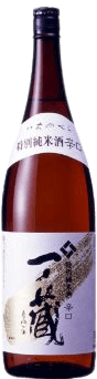 特別純米酒 辛口 特別純米酒 辛口