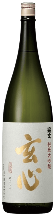 宗玄 純米大吟醸 原酒 宗玄 純米大吟醸 原酒