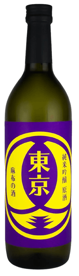 江戸開城純米吟醸 東京麻布の酒 江戸開城純米吟醸 東京麻布の酒