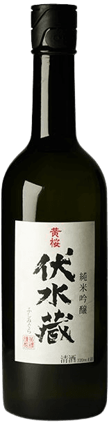 黄桜 伏見蔵 純米吟醸 黄桜 伏見蔵 純米吟醸
