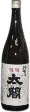 聚楽太閤 純米酒 聚楽太閤 純米酒