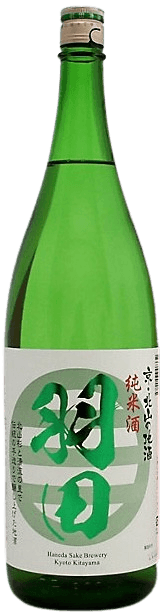 羽田 純米 京・北山(はつひので) 羽田 純米 京・北山(はつひので)