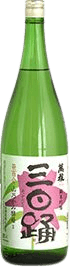 Mikkaodori Junmai Ginjo Yamanokami Koubo Mikkaodori Junmai Ginjo Yamanokami Koubo