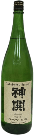 Shinkai Tokubetsu Junmai Hige Shinkai Shinkai Tokubetsu Junmai Hige Shinkai