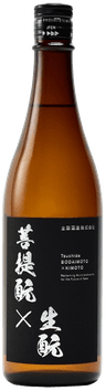土田 菩提酛×生酛 土田 菩提酛×生酛