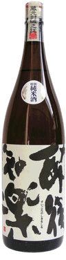 Matsunohana Tokubetsu Junmai Ginjo Sake Delightful Water Matsunohana Tokubetsu Junmai Ginjo Sake Delightful Water