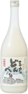 三戸のどんべり 純米にごりざけ 三戸のどんべり 純米にごりざけ