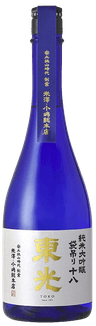 Toko Junmai Daiginjo Fukurotsuri 18 Toko Junmai Daiginjo Fukurotsuri 18