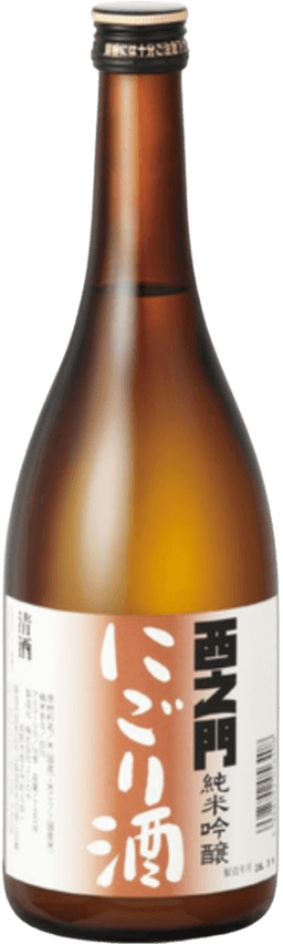 Nishinomon Junmai Ginjo Nigorizake Nishinomon Junmai Ginjo Nigorizake