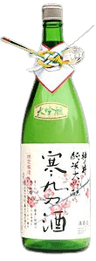 Junmai Daiginjo Kankunosake Junmai Daiginjo Kankunosake