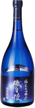 Junmaidaiginjou Blue Bottle Junmaidaiginjou Blue Bottle