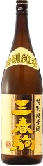三春駒 特別純米酒 三春駒 特別純米酒
