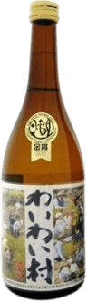 Hanahato Waiwaimurano Sake Junmai Hanahato Waiwaimurano Sake Junmai