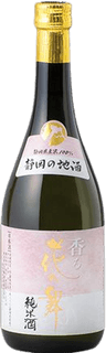 花の舞 薫純米酒 花の舞 薫純米酒