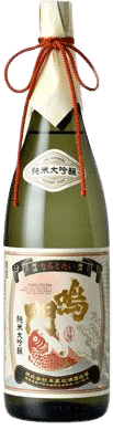 鳴門鯛 純米大吟醸 鳴門鯛 純米大吟醸