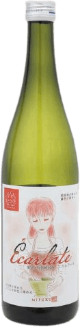 御福特別純米酒 エカルラート 御福特別純米酒 エカルラート