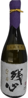 Zanshin Junmai Daiginjo Sanwarimigaki Zanshin Junmai Daiginjo Sanwarimigaki