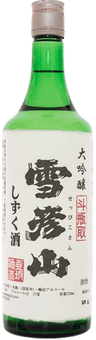 Daiginjou Seppikosan Shizukuzake Daiginjou Seppikosan Shizukuzake