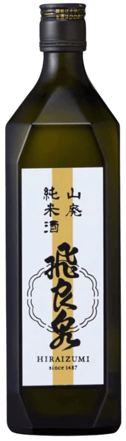 飛良泉 山廃特別純米 飛良泉 山廃特別純米