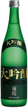 Kikuzakari Daiginjo Kikuzakari Daiginjo