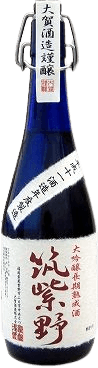 大吟醸 長期熟成酒 筑紫野 大吟醸 長期熟成酒 筑紫野
