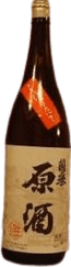 Freshly squeezed raw sake RannoHomare Freshly squeezed raw sake RannoHomare