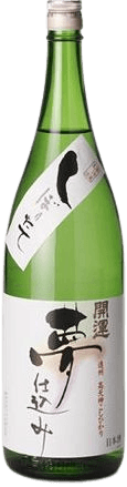 開運 夢仕込 一の酒 開運 夢仕込 一の酒