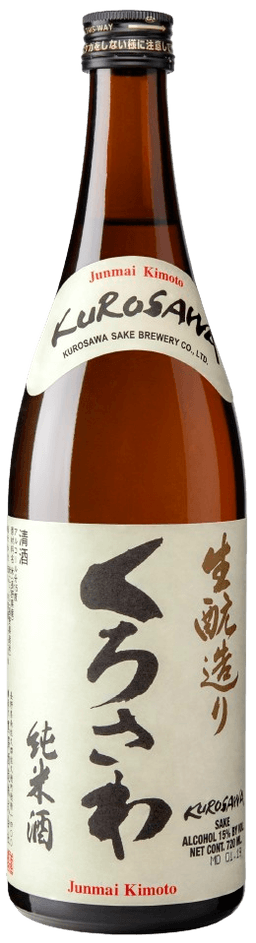 生酛 黒澤(くろさわ) 純米 生酛 黒澤(くろさわ) 純米