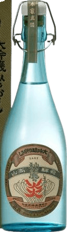 Daiginjo Autumn Flames Daiginjo Autumn Flames