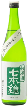 七本鎗 純米生原酒 七本鎗 純米生原酒