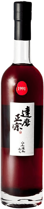 Darumamasamune Vintage Koshu Heisei 3rd Year Darumamasamune Vintage Koshu Heisei 3rd Year