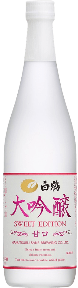Hakutsuru Daiginjo Sweet Edition Hakutsuru Daiginjo Sweet Edition