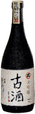 Honshuichi Daiginjo Koshu Honshuichi Daiginjo Koshu