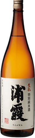 木本特別純米酒 浦霞 木本特別純米酒 浦霞