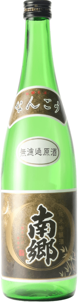 Nangou Junmai Ginjo Muroka Genshu Nangou Junmai Ginjo Muroka Genshu