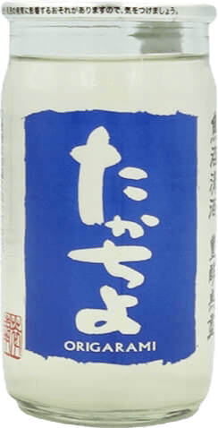 たかちよ おりがらみ 純米 カップ たかちよ おりがらみ 純米 カップ