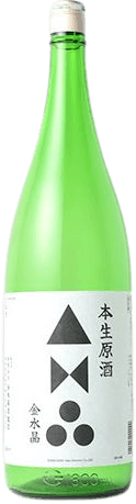 金水晶 花生 原酒 金水晶 花生 原酒
