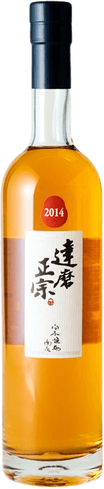 Daruma Masamune Vintage Koshu Heisei 26 (2014) Daruma Masamune Vintage Koshu Heisei 26 (2014)