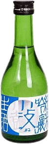 Kotsuzumi Junmai Ginjo Namazake Kotsuzumi Junmai Ginjo Namazake